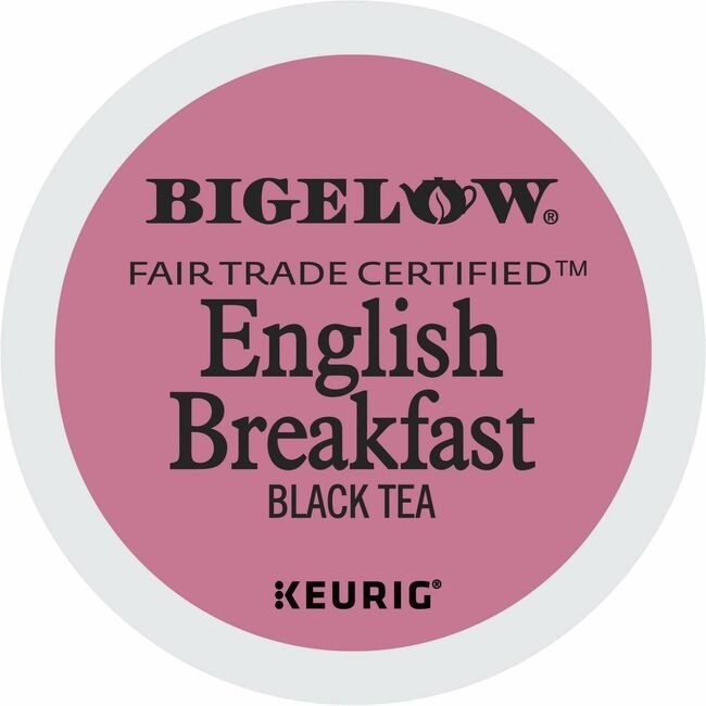 Keurig Dr Pepper / Green Mountain Coffee Roasters Tea Kcup Eng Bigelow GMT2144