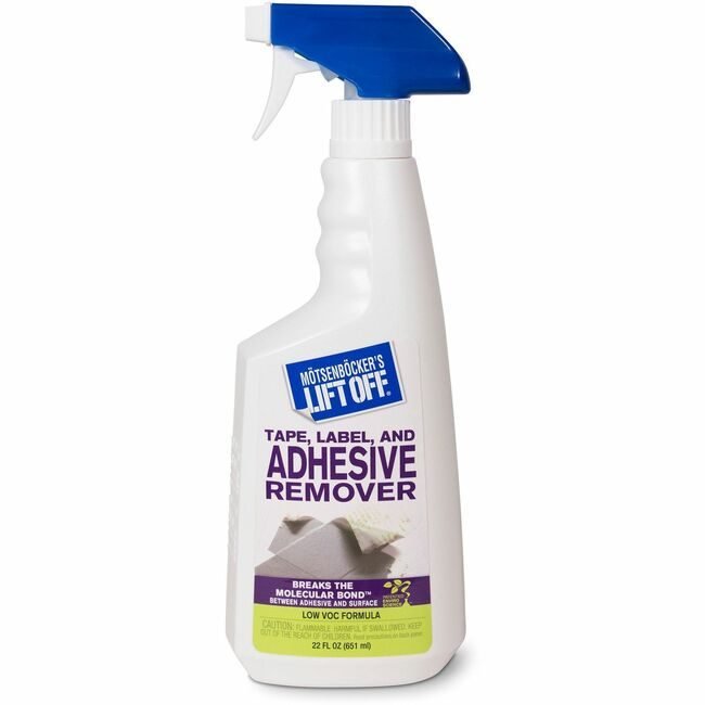 Motsenbocker's Lift Off Remover MLO#2 ADHS/OL22OZ MOT40701