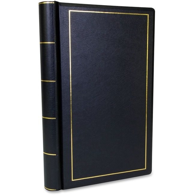 Wilson Jones / ACCO Brands Book Minute 14X8.5 Black WLJ0395-31