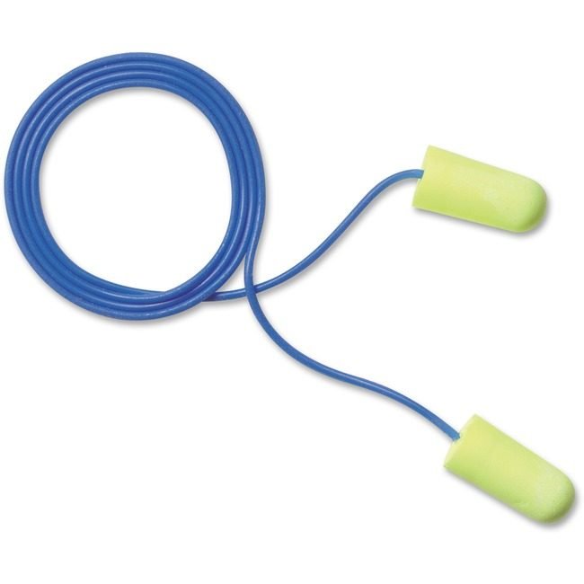 3M Company Earplug Disposable Earsoft MMM3111250