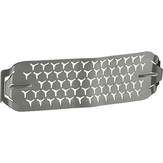 The HON Company Lumbar Adjustable.Titanium HONSLVLMBRTI