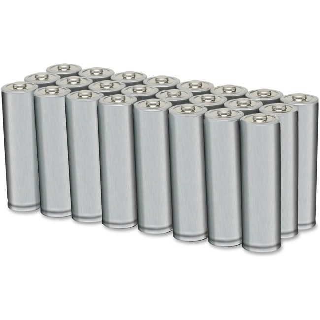 Varies / verify SKU SKU-LEVEL VERIFICATION REQUIRED Battery Alkaline Aa 24 Pack NSN9857845