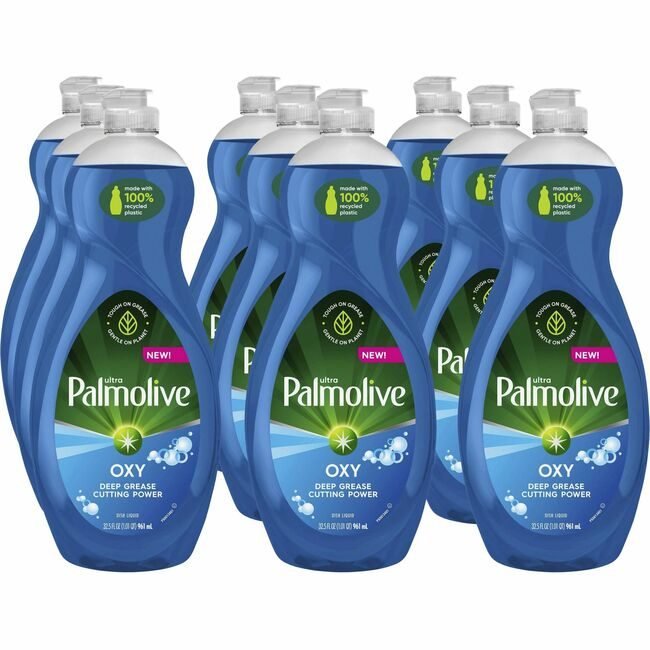 Colgate-Palmolive Murphy / Palmolive / Fabuloso / product-specific Detergent Ultra Oxy 32.5 CPCUS04273ACT