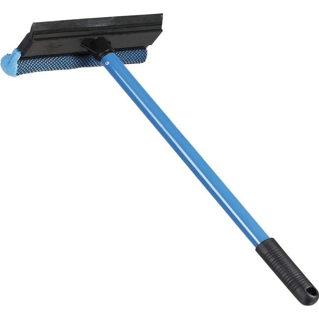 Ettore Products Handle Metal Auto Squeegee ETO59016