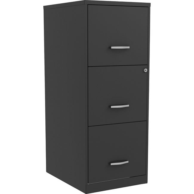 NuSparc File Vrt 3DR 18" Black NPRVF318FFBK