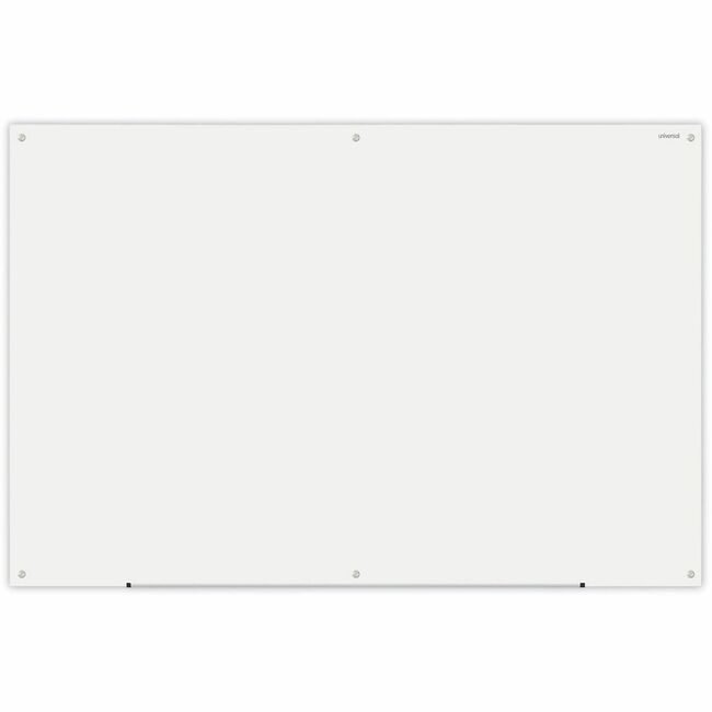 Universal Office Products Board 72X48 Nonmagntic White UNV43234