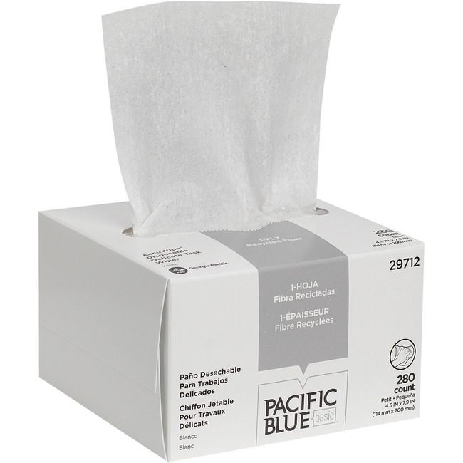 Georgia-Pacific / GP PRO / product-specific Wipes Eyeglass Accuwipe GPC29712