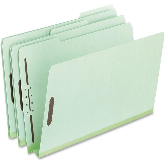 Pendaflex Folder EXP2" Fstr Letter Green PFX17181
