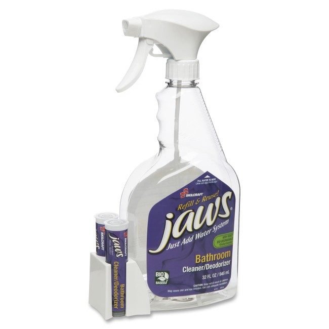 Varies / verify SKU SKU-LEVEL VERIFICATION REQUIRED Starter Kit Bathroom Cleane NSN6005750