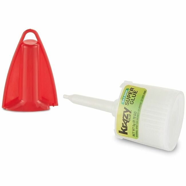 Krazy Glue (Elmer's family) Maxbond Extendtip Liq 5G GWBKG48348CO