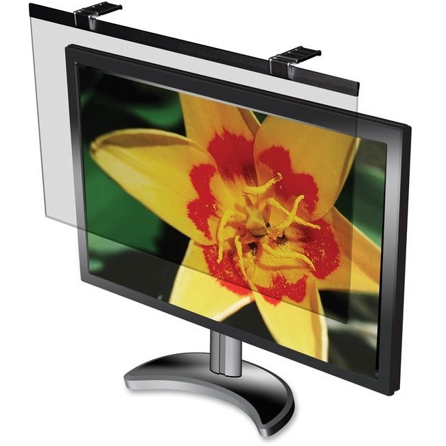 Business Source Filter Glare Lcd 21.5 & 22" BSN59020