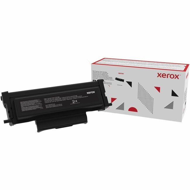 Xerox Corporation Toner High Yield Black XER006R04400