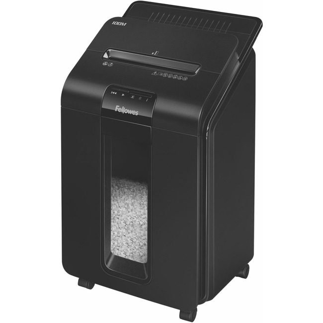 Fellowes Brands Shredder Auto Microcut 100M FEL4629001
