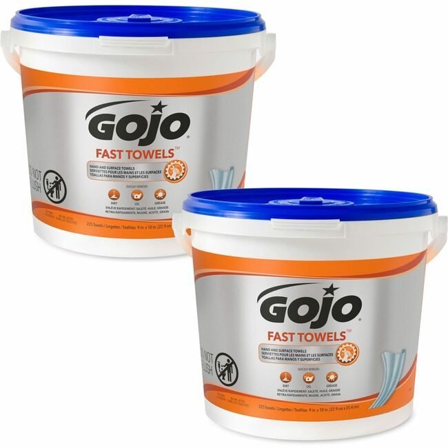 GOJO Industries Towels Multi-Purpose GOJ629902CT