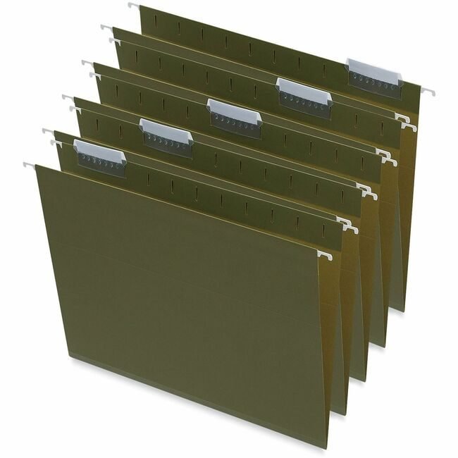 Universal Office Products Folder Hang BX1"EXP Ltrgn UNV14141