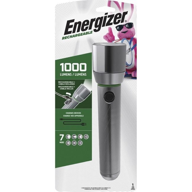 Energizer / Eveready Energizer Holdings / Eveready Light Metal Rechargeable EVEENPMHRL7