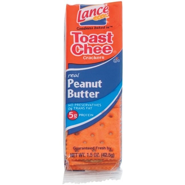 Snyder's-Lance / Campbell Snacks Crackers Toastchee Lance LNESN40653