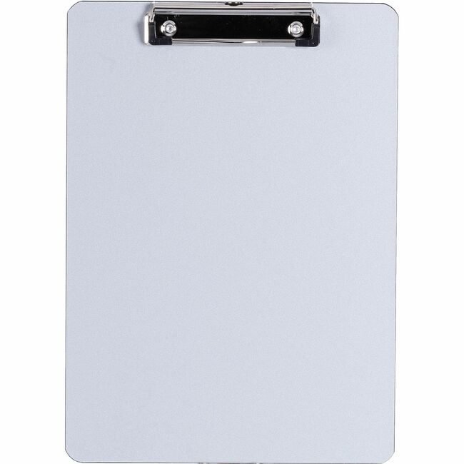 Business Source Clipboard Aluminum 9X12.5 BSN49261