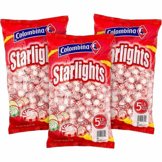 Varies / verify SKU SKU-LEVEL VERIFICATION REQUIRED Candy Ppmnt Mnts 3 Pack GRR60004061