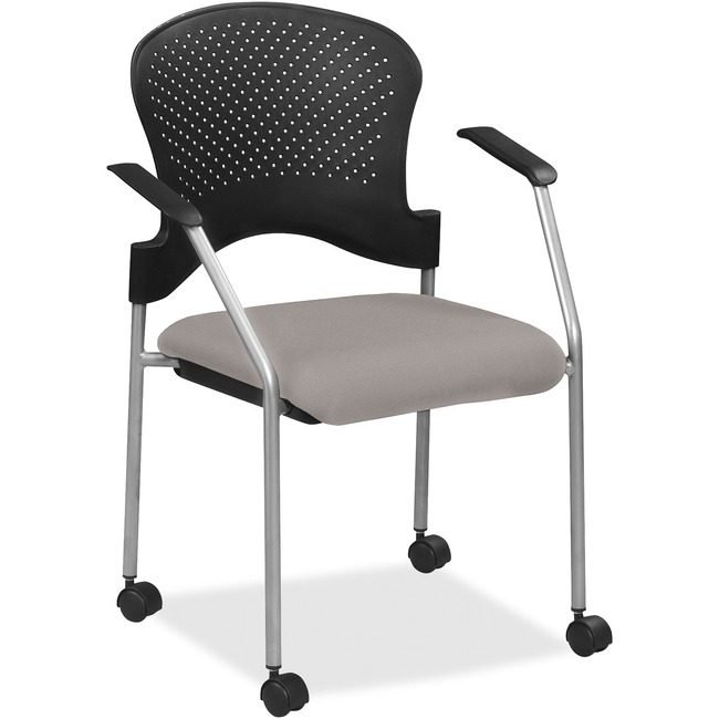 Eurotech Seating Side Chair W/Casters EUTFS8270071