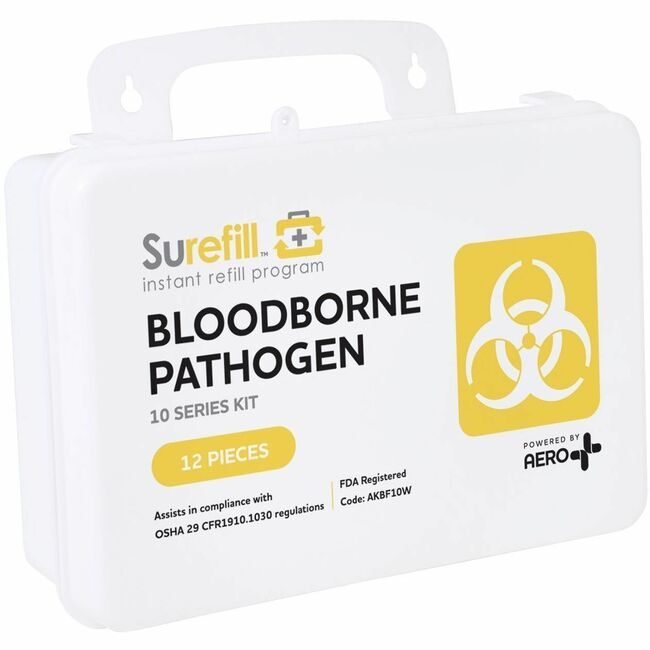 Aero Healthcare AU Pty Ltd CARDIACT Bbp Kit AERAKBF10W