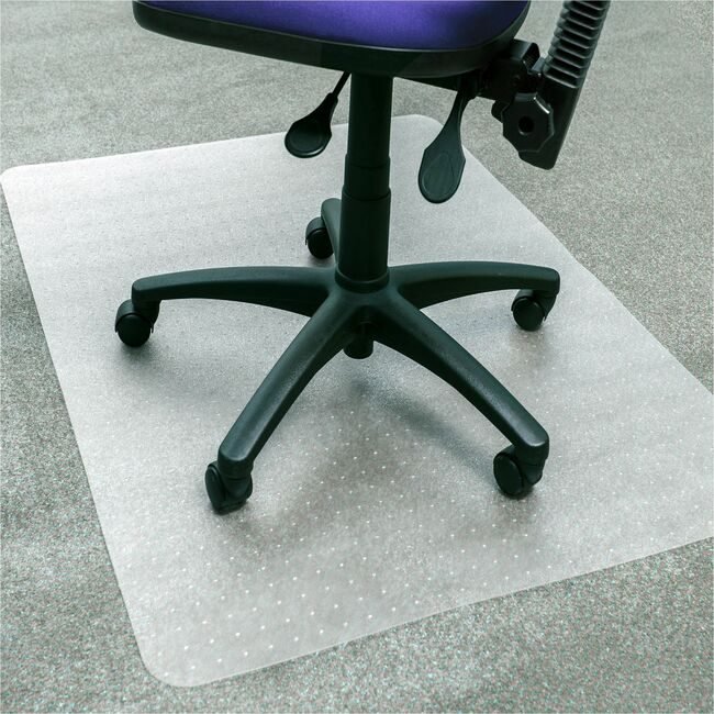 Floortex Chair Mat Apet 48X60 Rect Carp FLRNCCMFLAG0006
