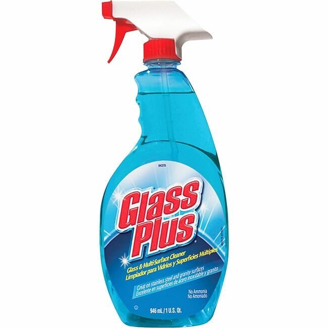Diversey Cleaner Glassplus Trggr Be DVO94378