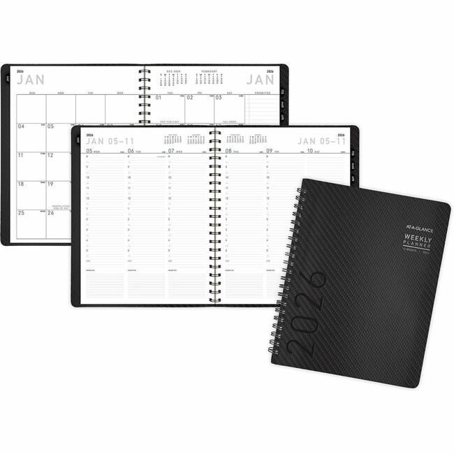 ACCO Brands AT-A-GLANCE Planner Contemp 8X11 Gp AAG70950X45
