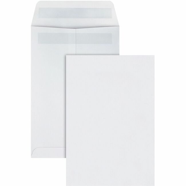 Quality Park Products Envelope Rediseal 6.5X9.5 QUA43317