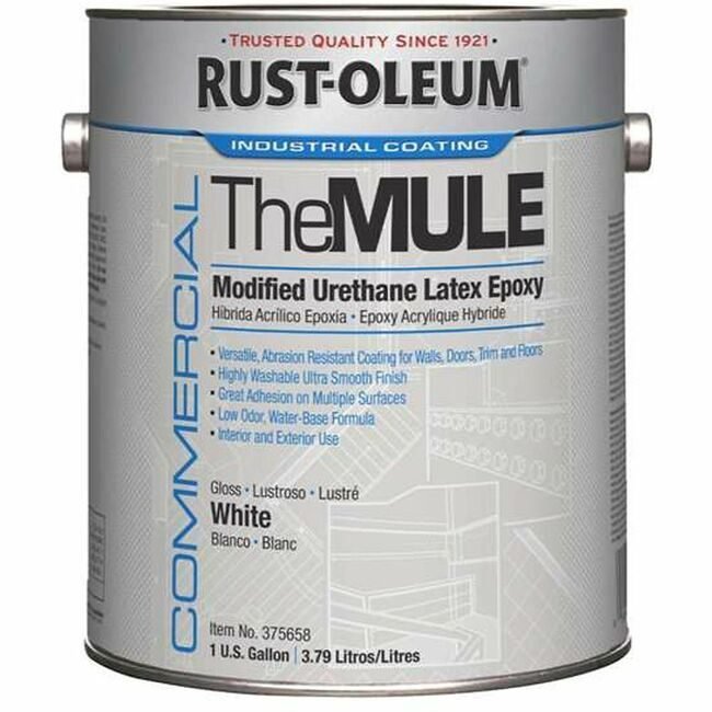 Rust-Oleum Mod Urthn Ltx Epxy White RST375658