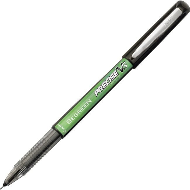 Pilot Corporation of America Pen Precise V5 Begrn 0.5 Black PIL26300