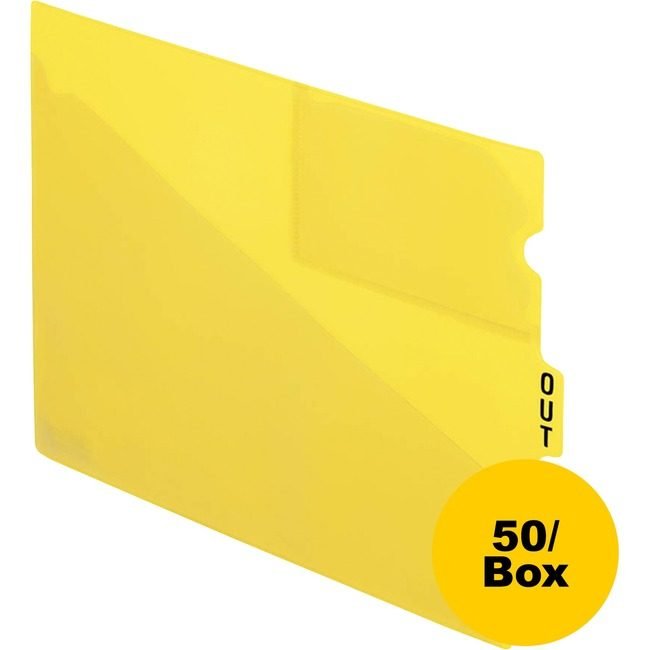 Pendaflex Guide Out Ctr Et Vnyl Yw PFX13544