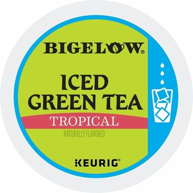 Keurig Dr Pepper / Green Mountain Coffee Roasters Tea Iced Tropical GMT2870