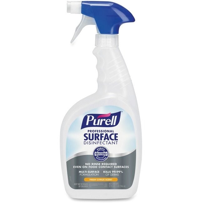 GOJO Industries Disnfct Surfacespray Citrus GOJ334206