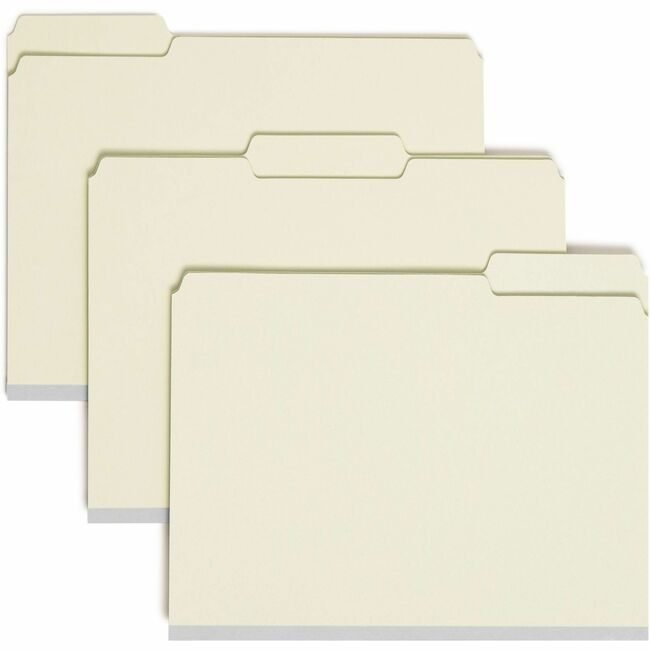 Smead Manufacturing Co. Folder File Fastnr Letter 1"EX SMD14931