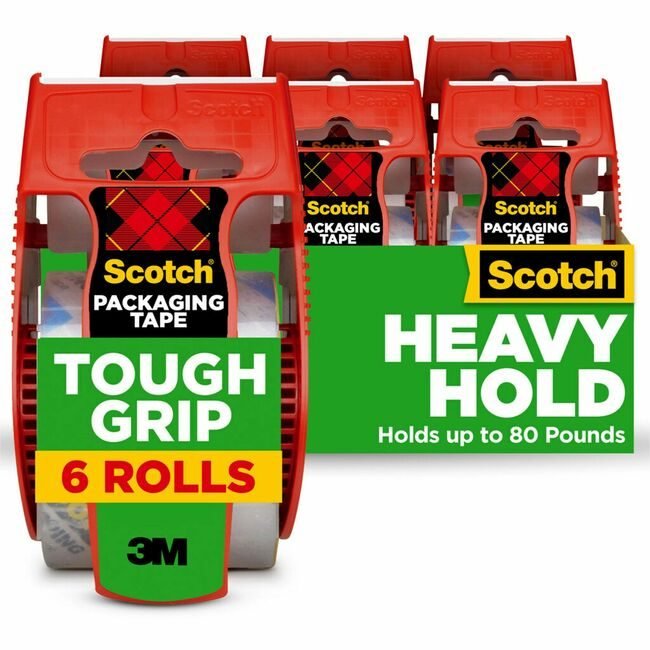 3M Company Tape Packaging Moving 22YDS MMM1506