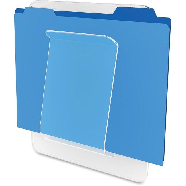 Deflecto Holder Chart Mount Wall DEF65501