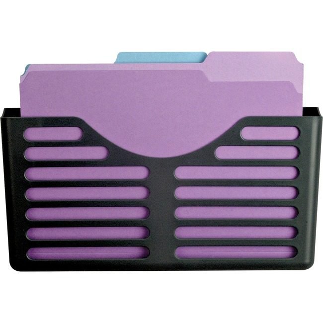 Lorell Pocket File Cubicle LTR/A4 LLR80663
