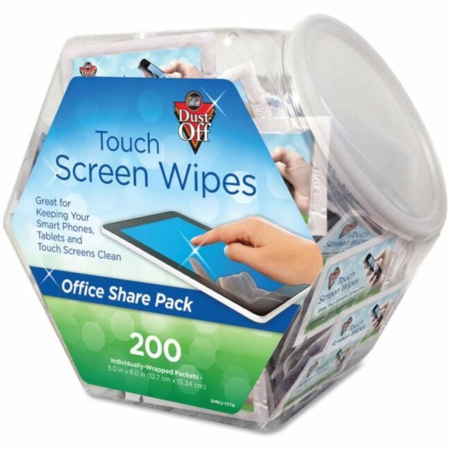 Falcon / Dust-Off Falcon Safety Products / Dust-Off Wipes Multi-Purpose Ccgy FALDMHJ