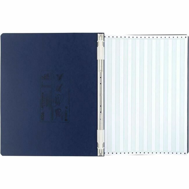 ACCO Brands Binder Data 14-7/8X11 Dkbe ACC54073