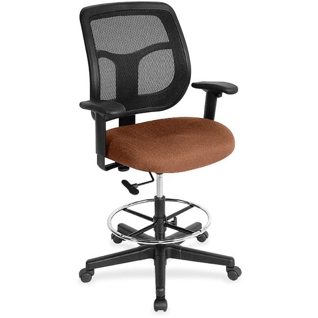 Eurotech Seating Drafting Stool EUTDFT9830