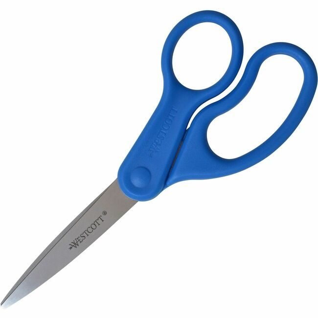 Westcott / Acme United Acme United Corporation Westcott / Scissors Ss Straight 8" Be ACM4121-8
