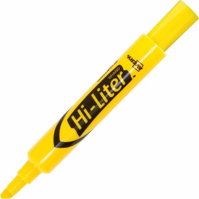 Avery Products Corporation Highlighter Desk Chisel Yw AVE07-742