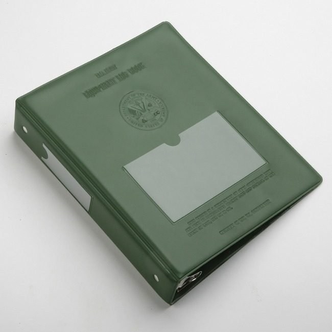 Varies / verify SKU SKU-LEVEL VERIFICATION REQUIRED Book Log Us Army NSN8893494