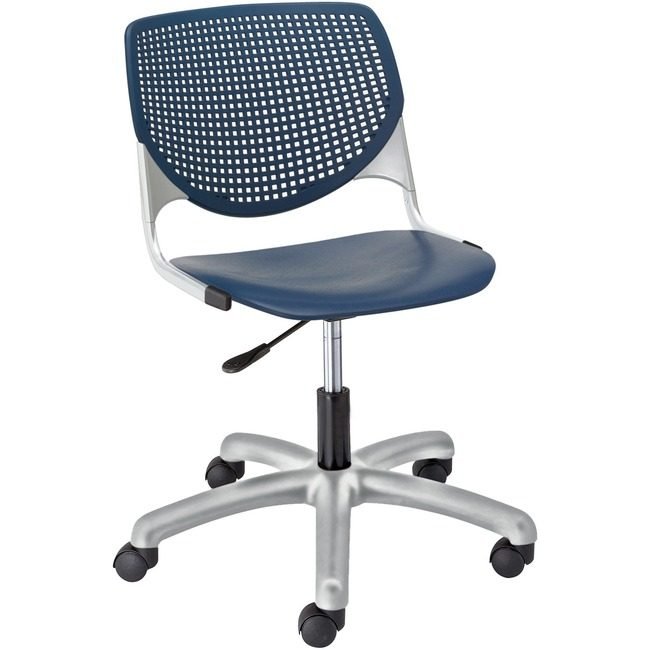 KFI Seating Poly Task Chair With Perfor KFITK2300P03