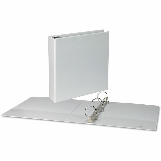 Universal Office Products Binder 2" Drg View 4 Pack White UNV20746PK