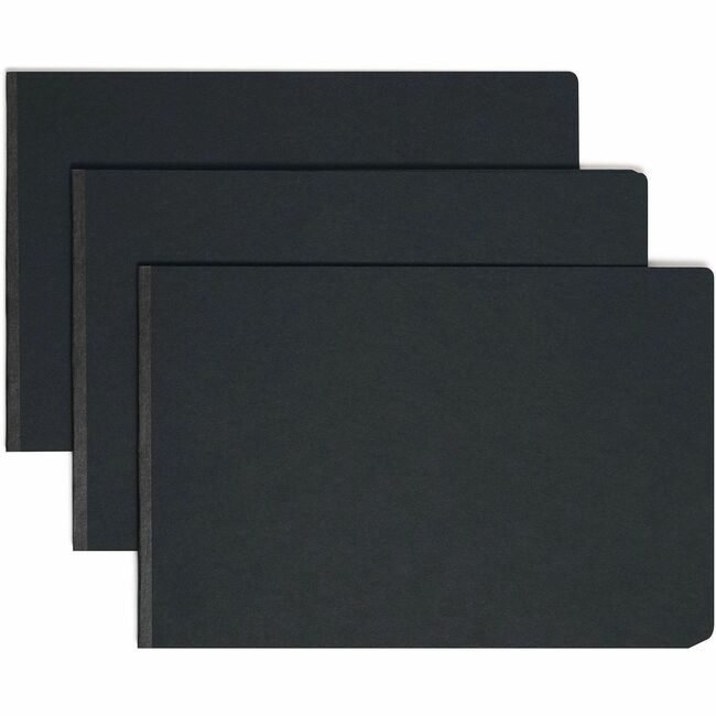 Smead Manufacturing Co. Cover Binder Black SMD81179