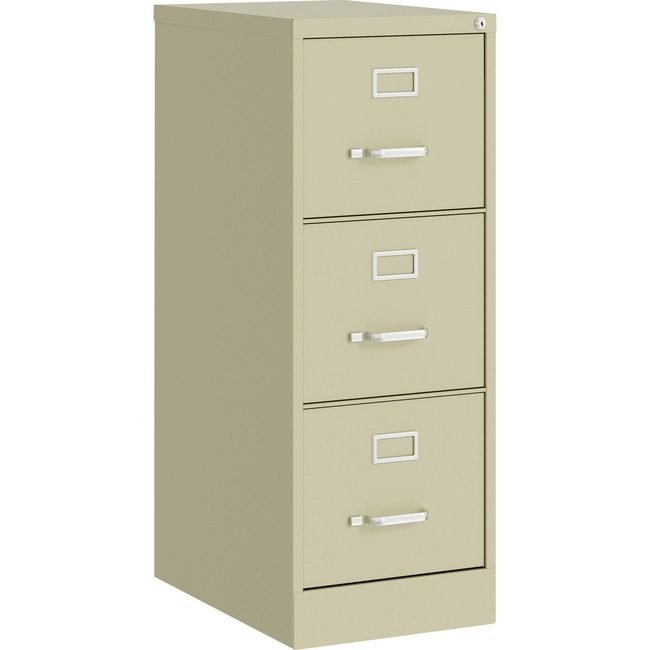Lorell File Vrt 3DR 22" Letter Py LLR42296