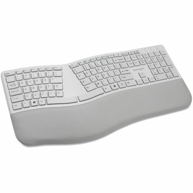 ACCO Brands Kensington Keyboard Wireless Gray KMW75402