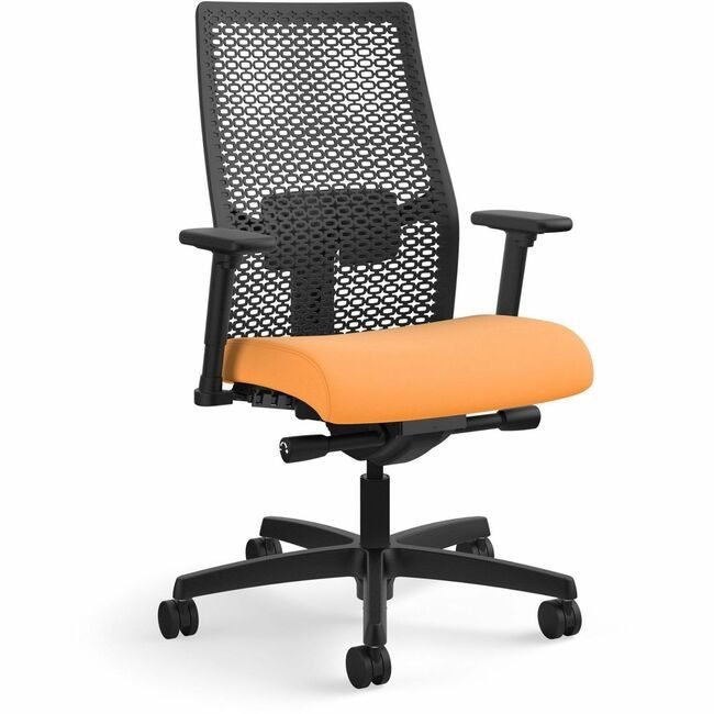 The HON Company Chair Reactbck Adjarm Apcot HONIWMRAK20C47B